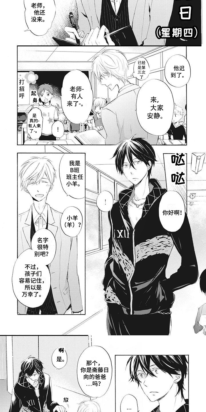 第1章：班主任2