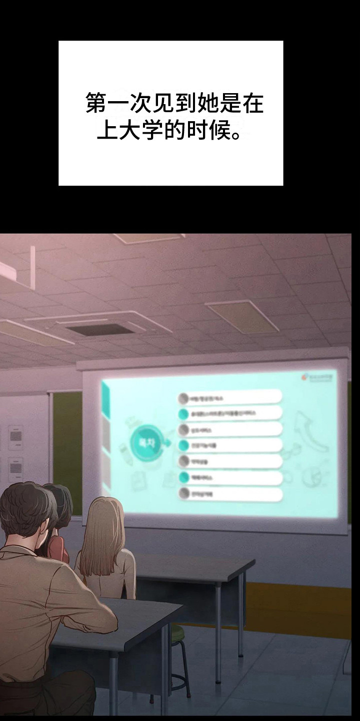 第13章： 那年初见0