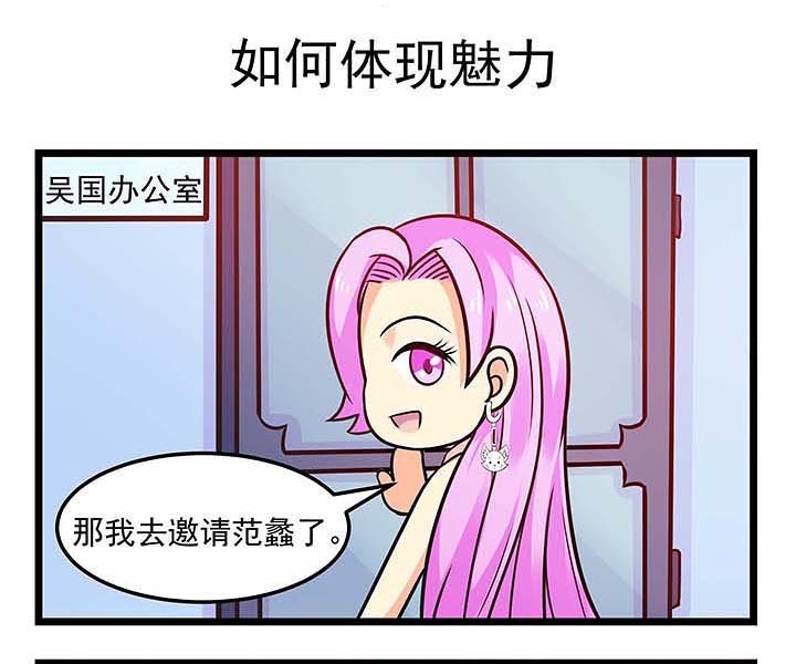 第79章：如何体现魅力0