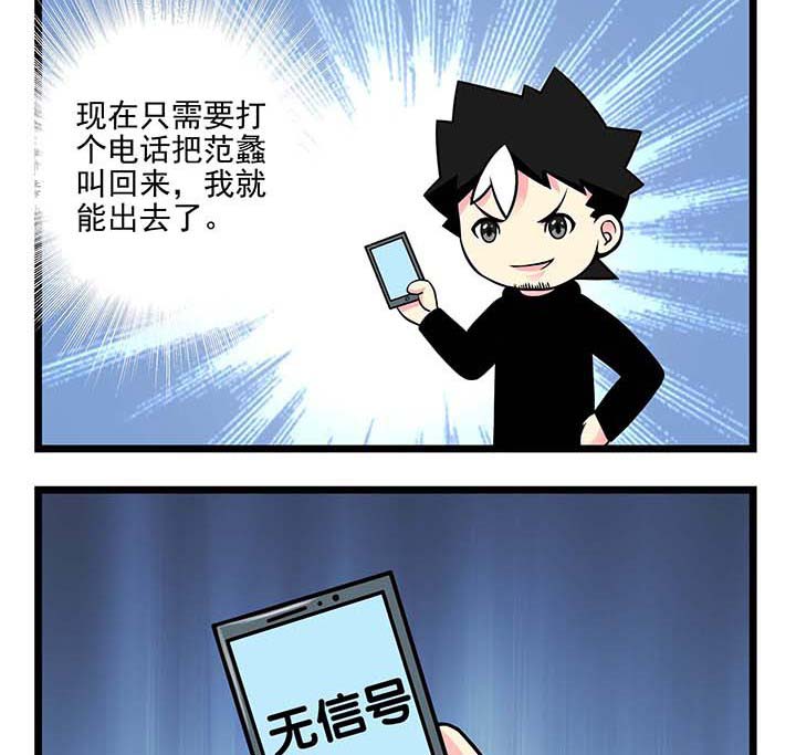 第63章：密室逃脱1