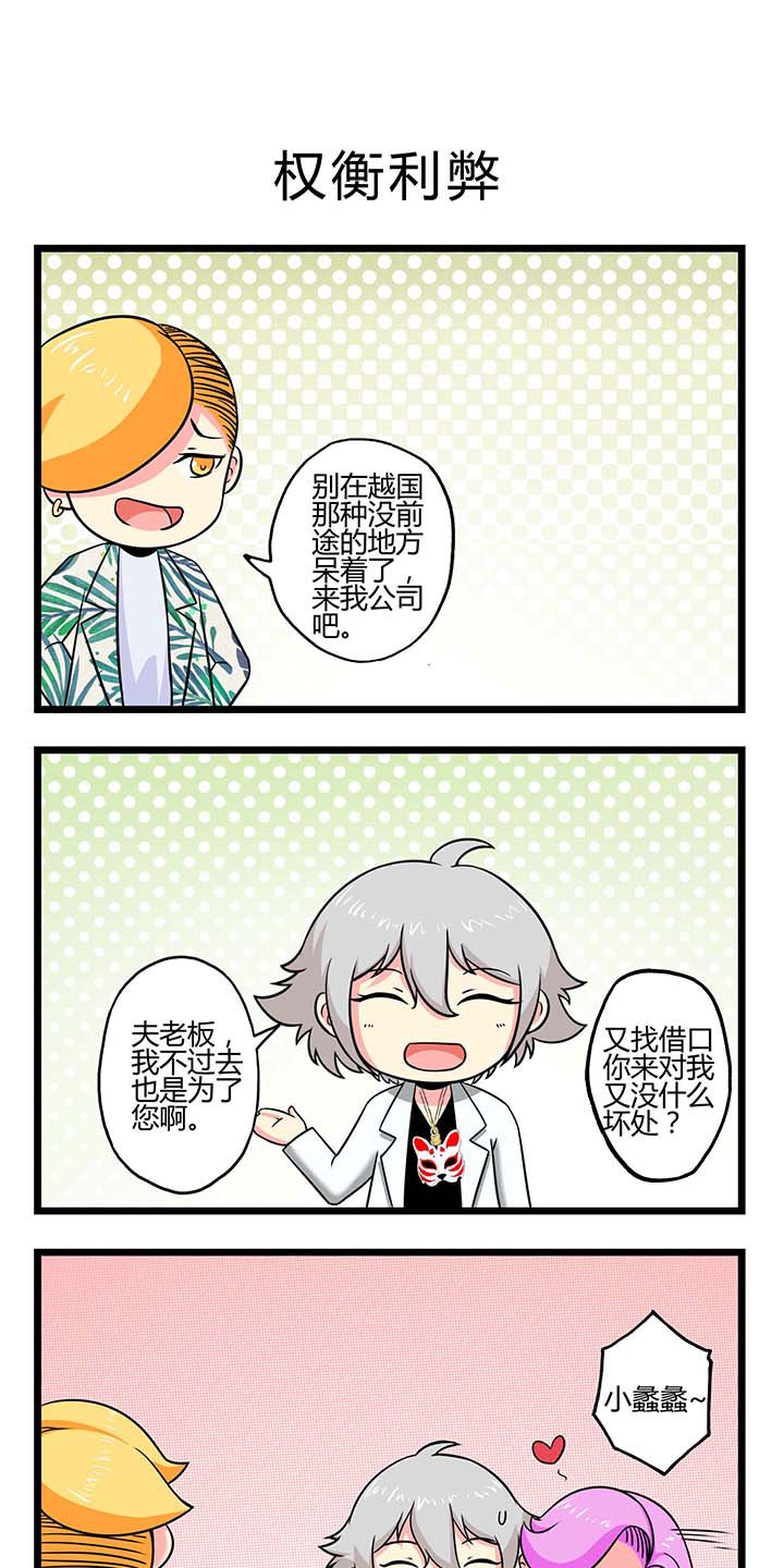 第53章：权衡利弊0