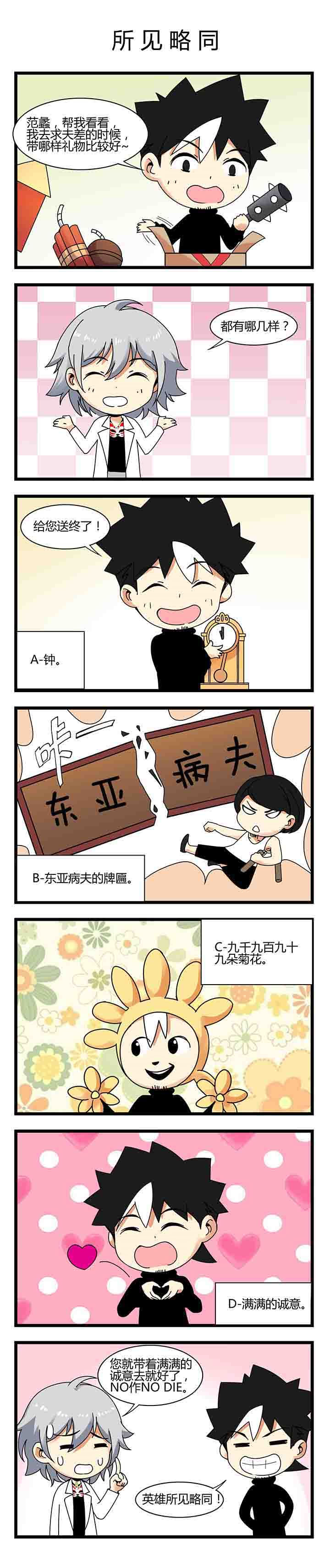 第6章：所见略同0