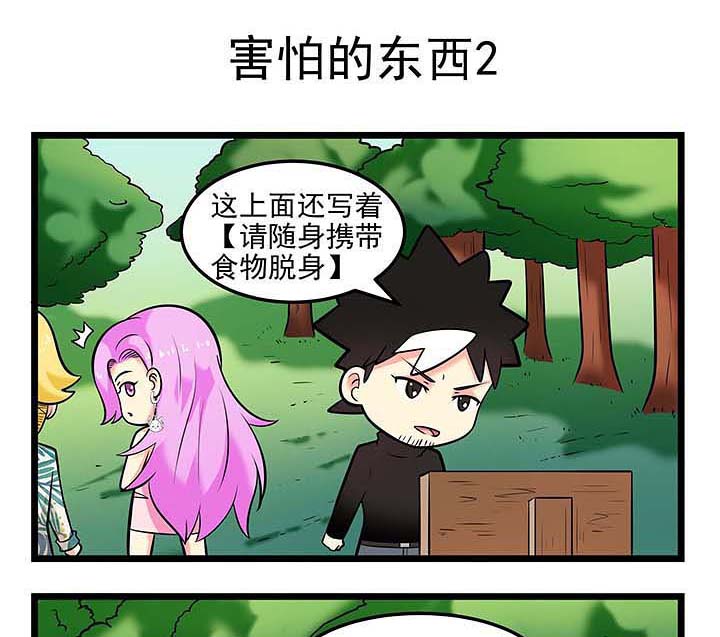 第87章：害怕的东西0