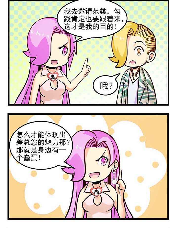 第79章：如何体现魅力2