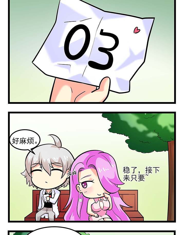 第86章：抽签赢家1