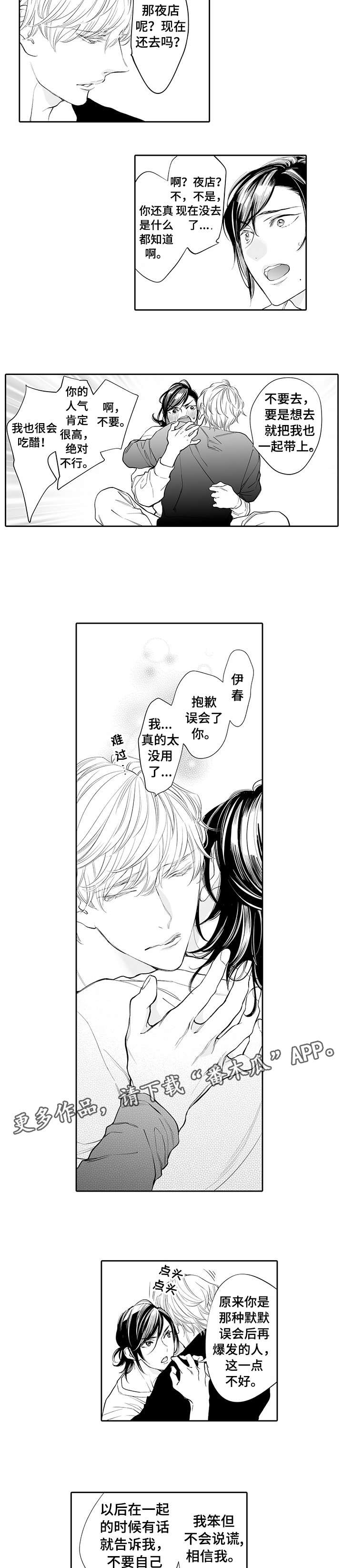 第16章：心跳4