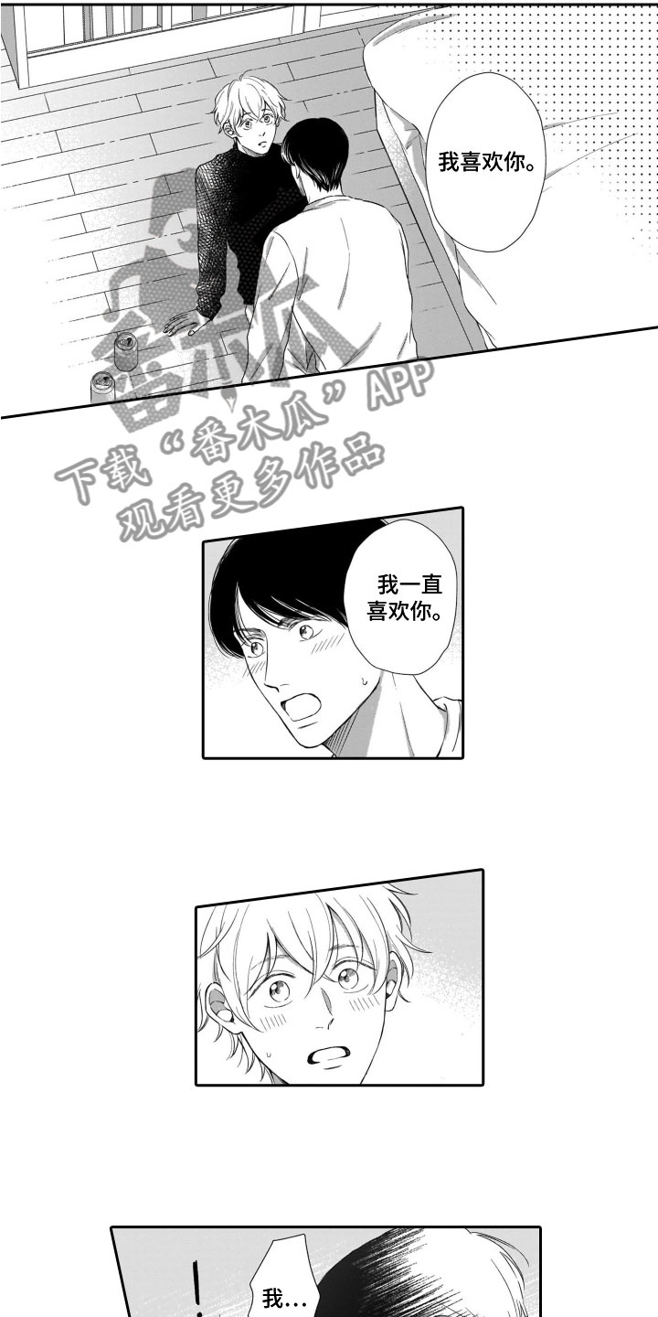 第9章：我喜欢你1