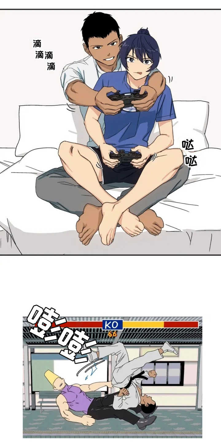 第2章：秘密爱好2