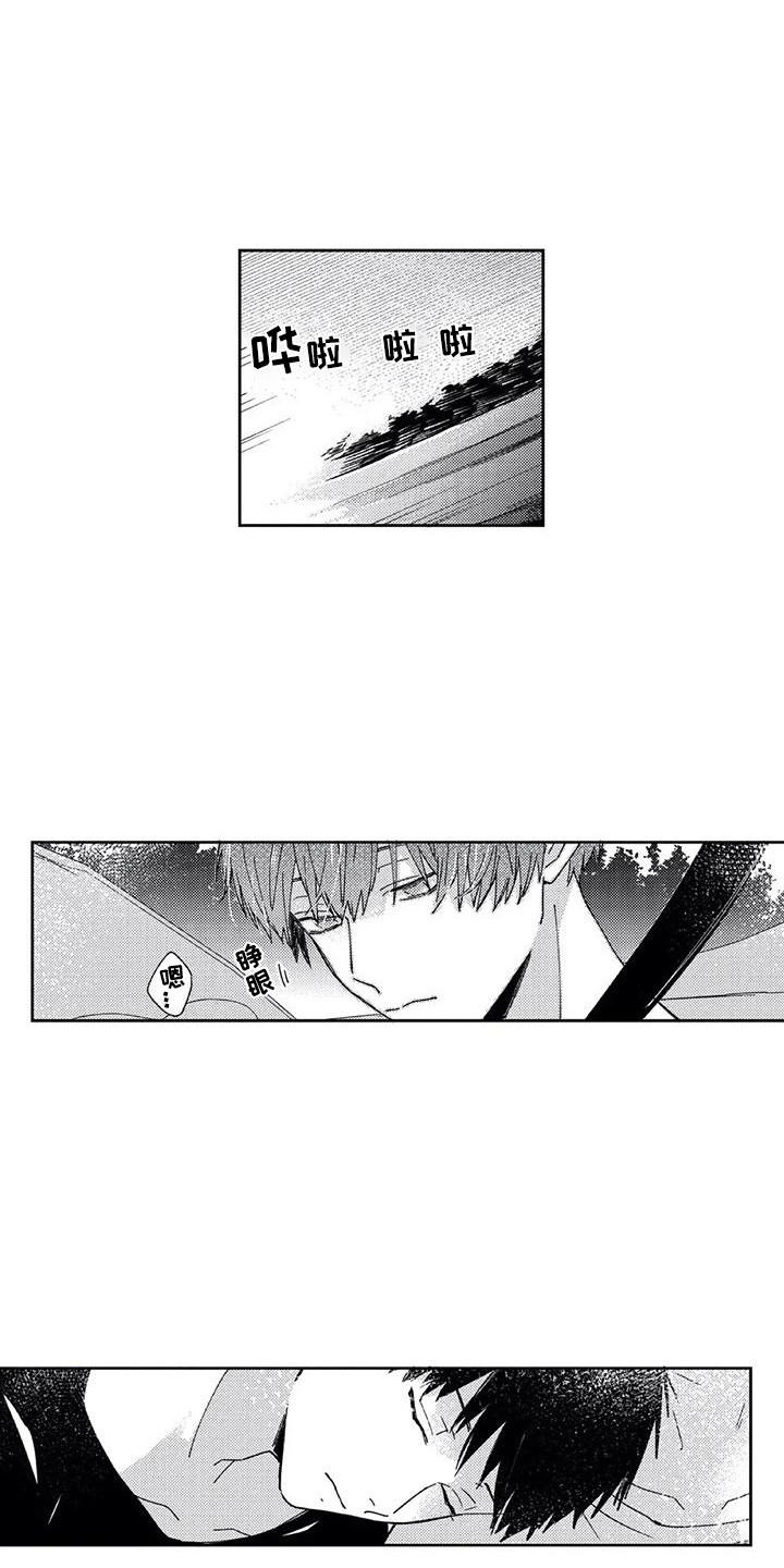 第13章：不想放弃0