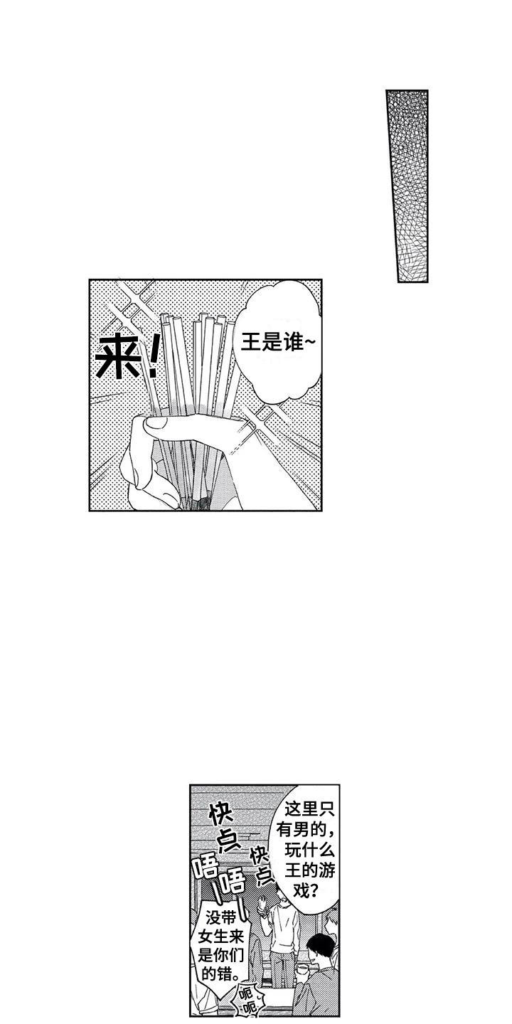 第4章：国王游戏0