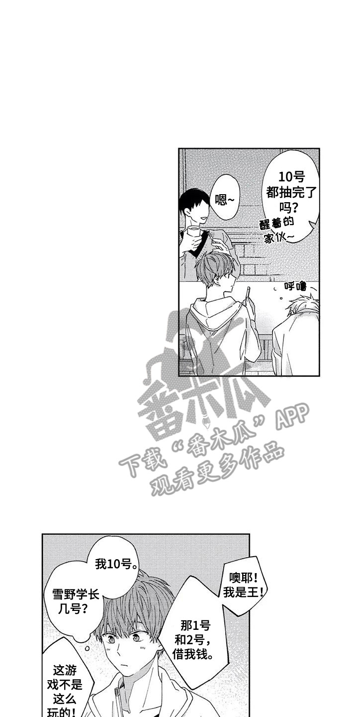 第4章：国王游戏1