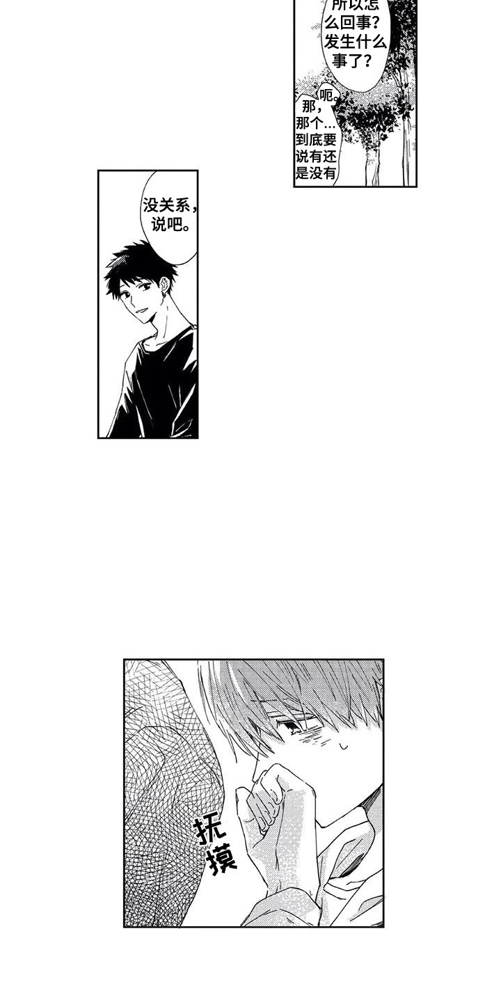 第16章：骗不了你1