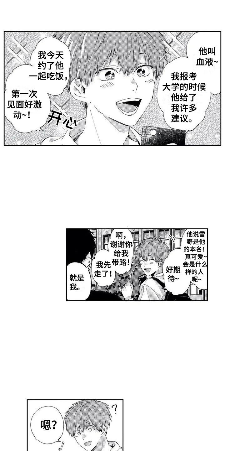 第1章：网友见面2