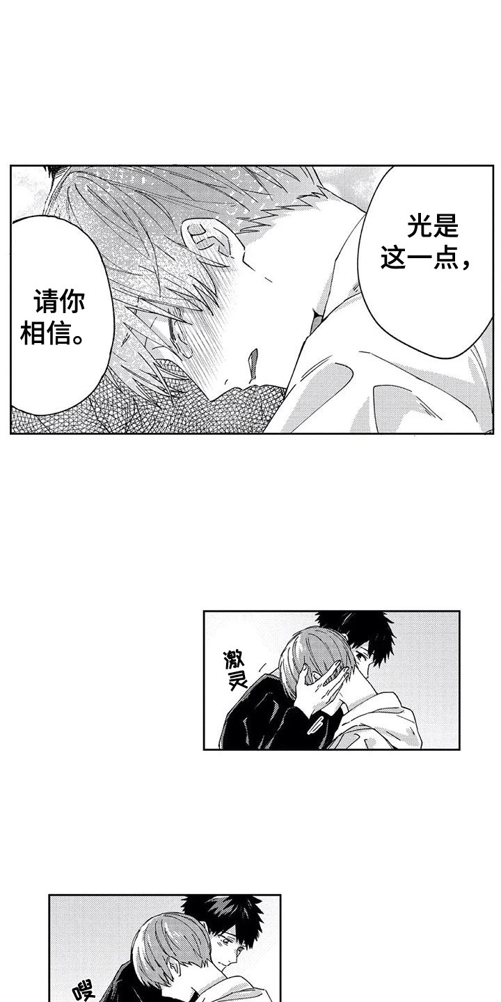 第19章：再次表白1