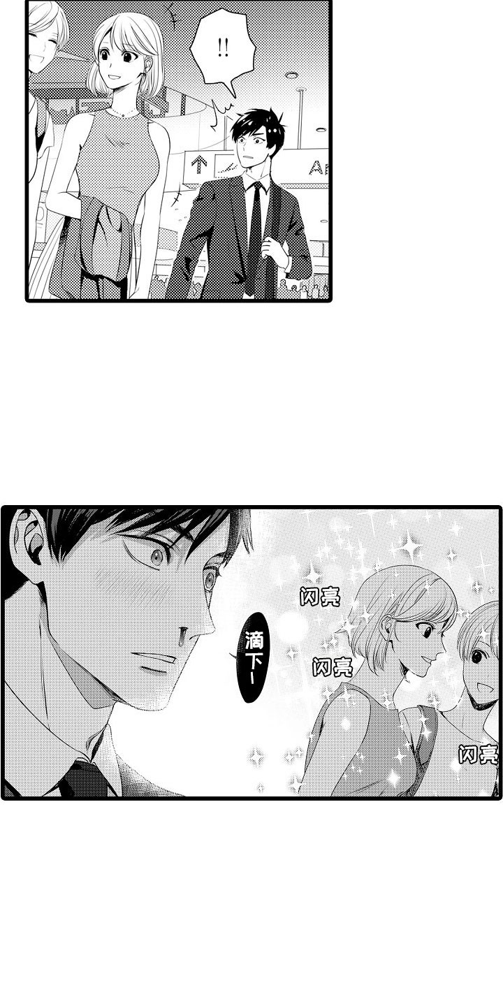 第1章：电车色狼2