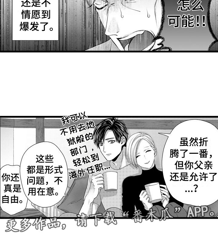 第26章：父亲的忧郁【完】0