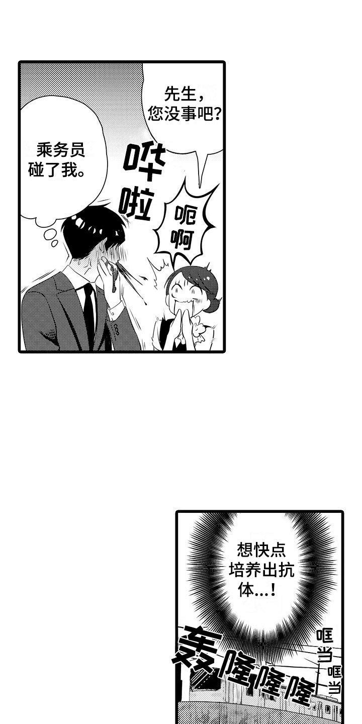 第1章：电车色狼4