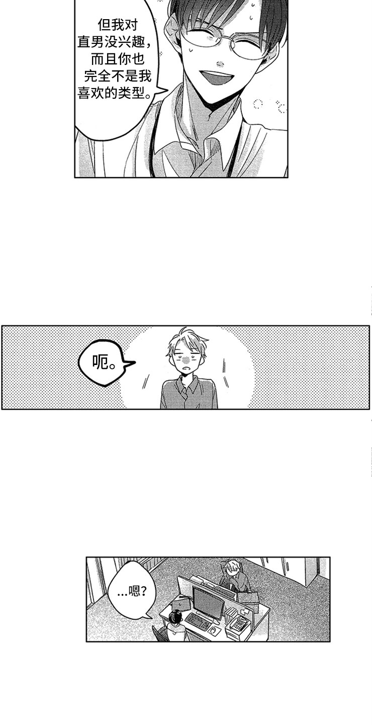 第2章：窒息的现实3