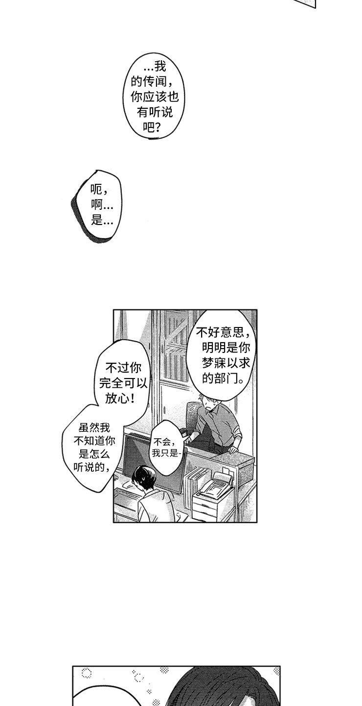 第2章：窒息的现实2