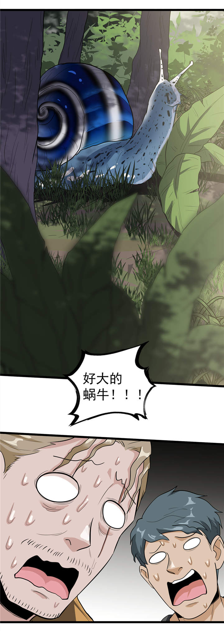 第39章：蓝色蜗牛0
