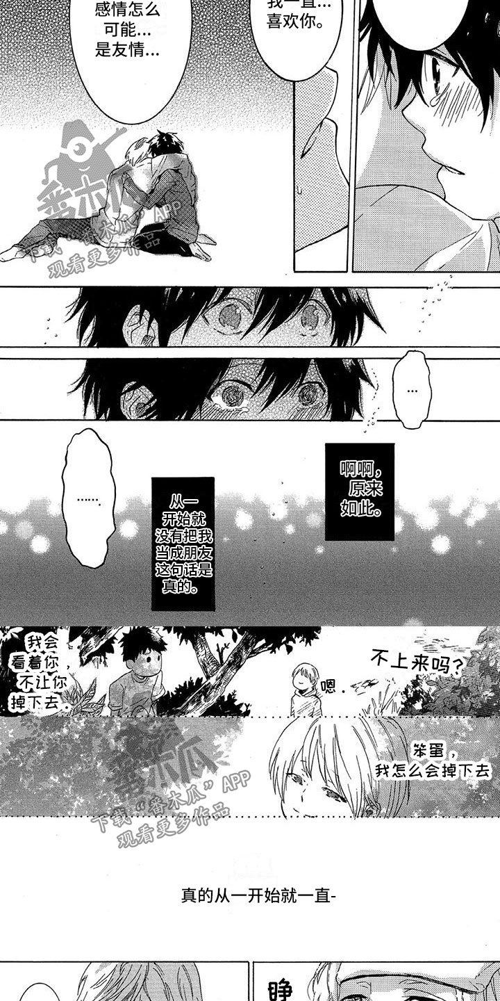 第19章：我喜欢你3