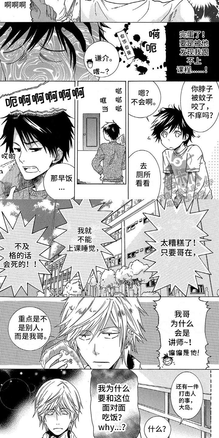 第13章：当讲师1