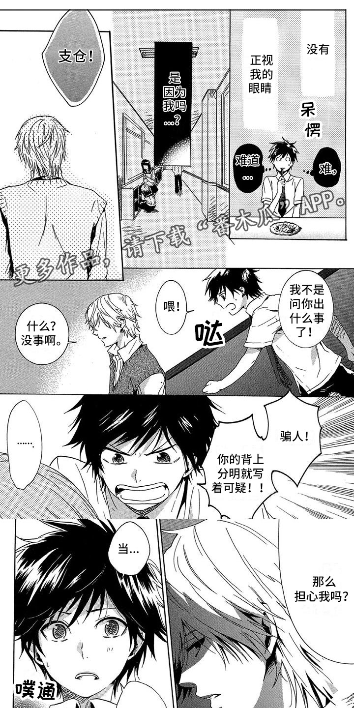 第15章：没当朋友0