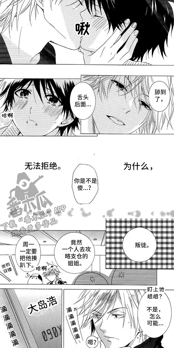 第10章：无法拒绝3