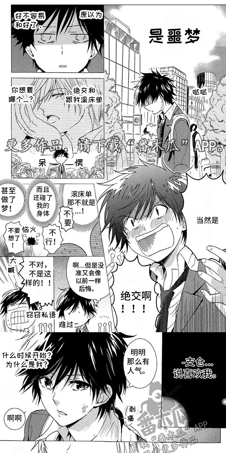 第6章：有女友0