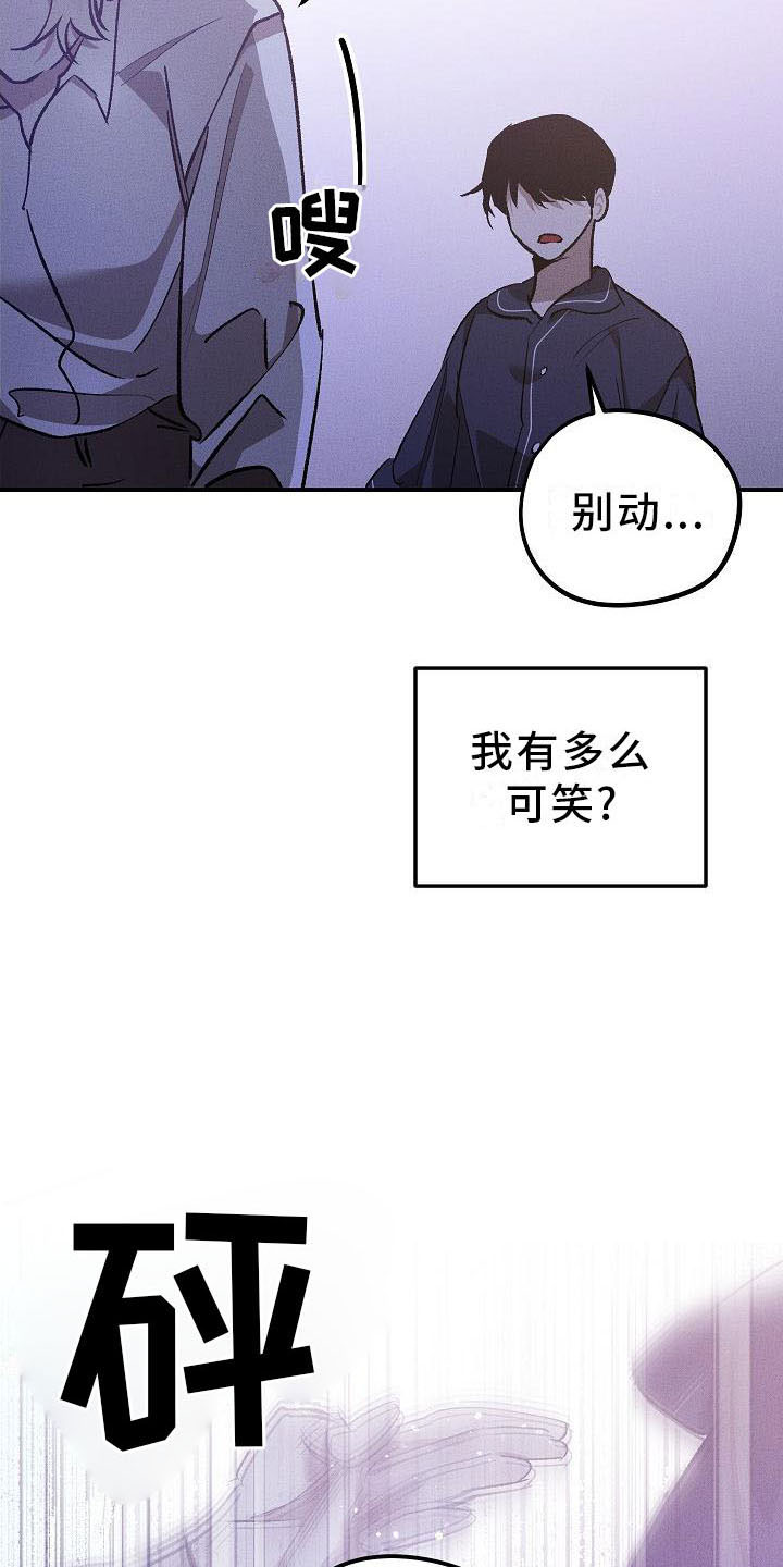 第6章：薰衣草花园：别走1