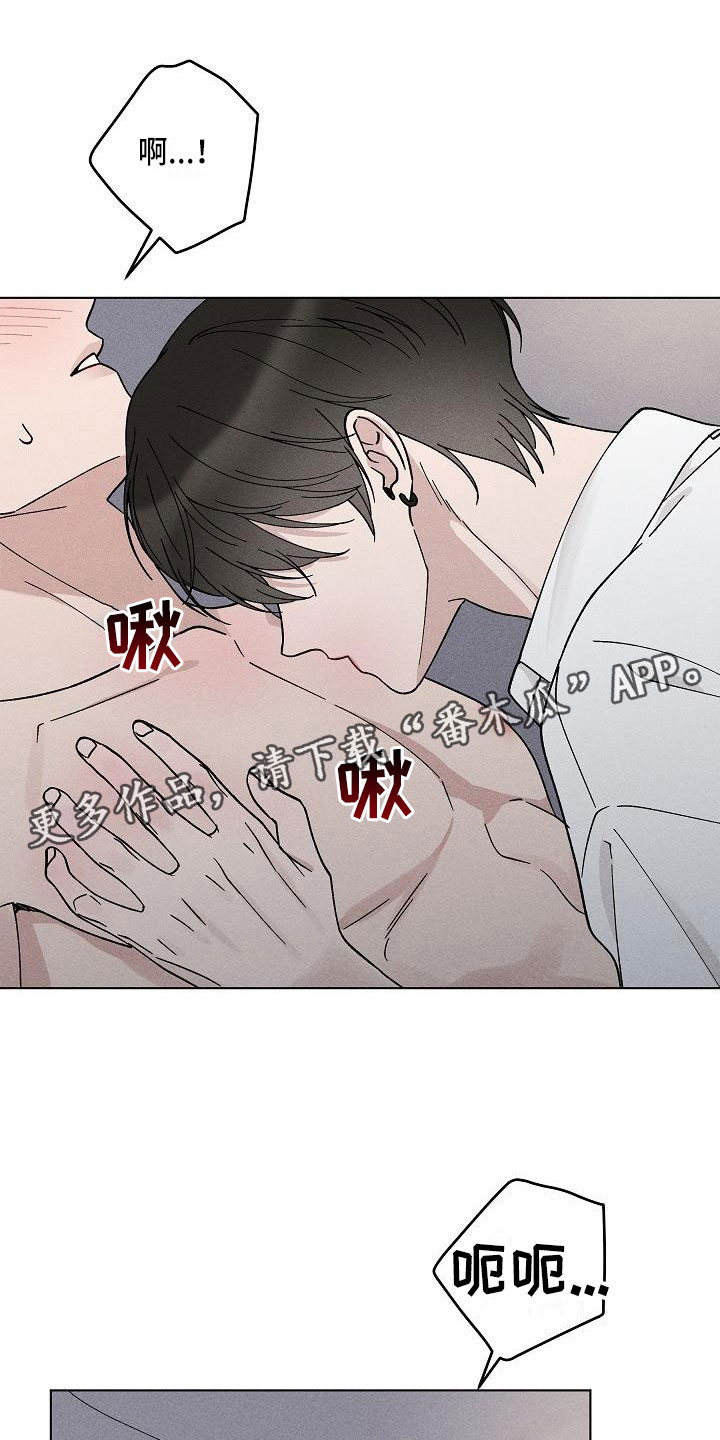 第18章：你偷走了我的心：回避0