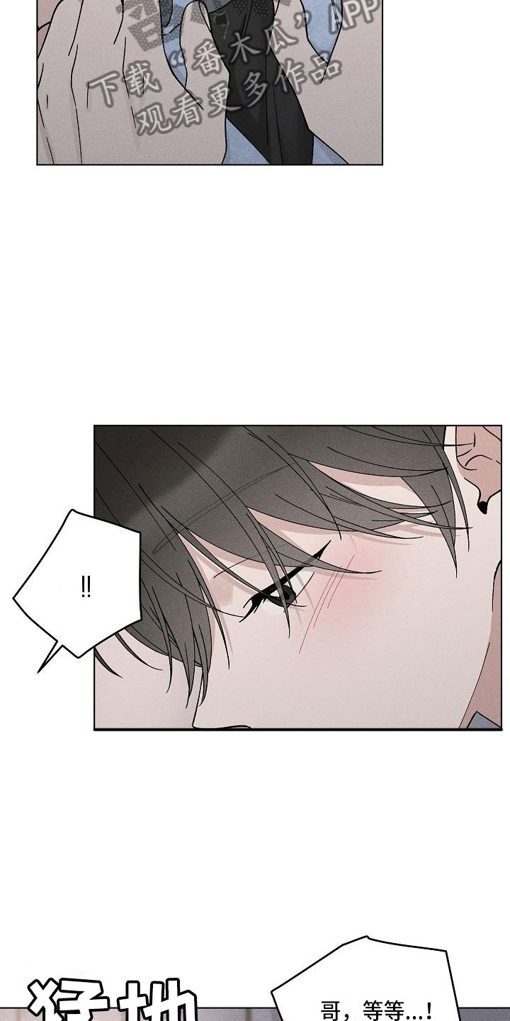 第18章：你偷走了我的心：回避2