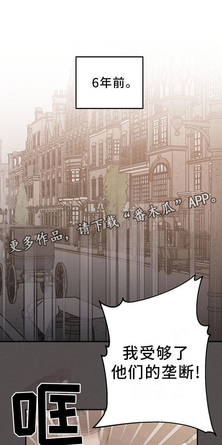 第4章：薰衣草花园：盗窃0