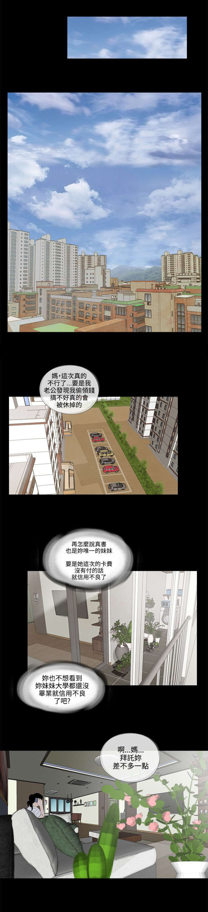 第1章：高利贷0