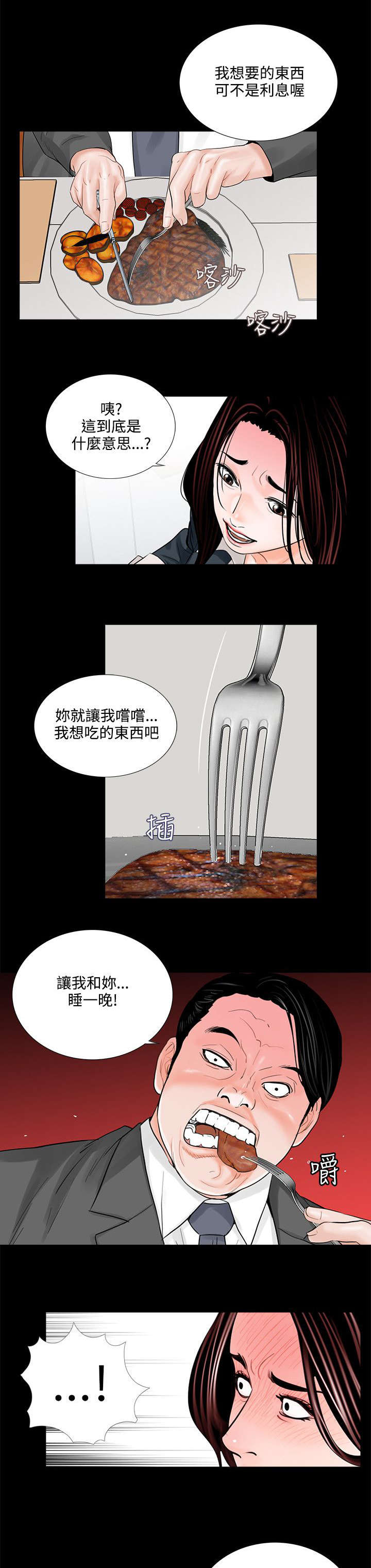 第9章：四处借钱2