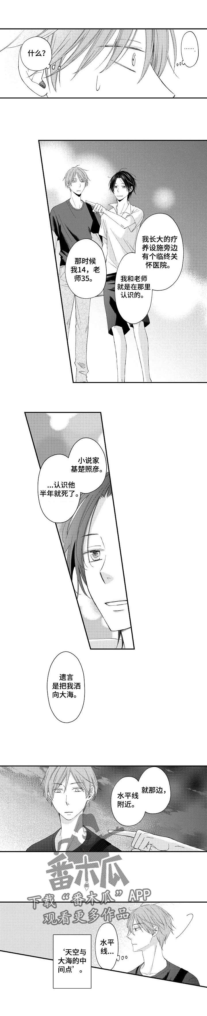 第10章：前男友0