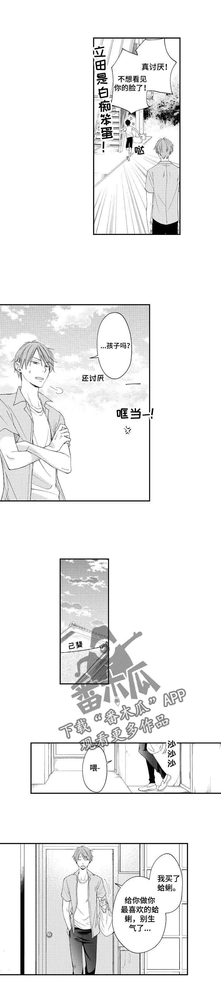 第13章：离家出走0