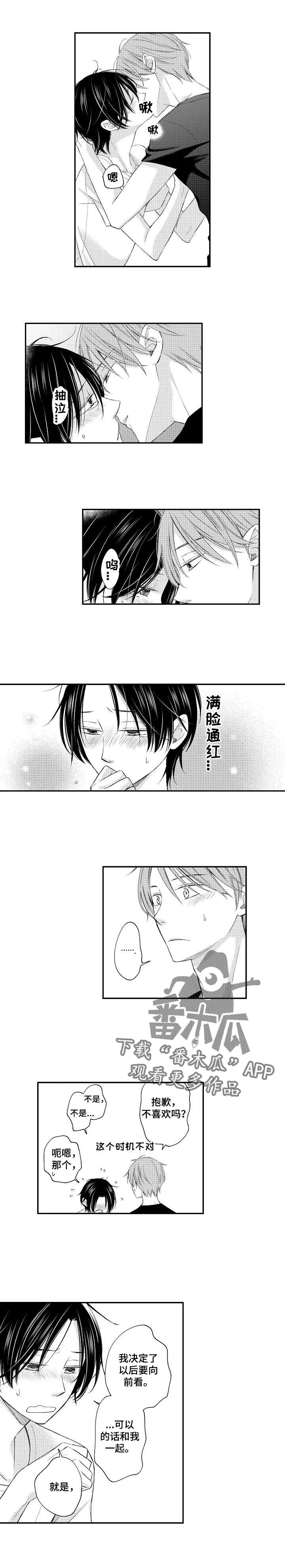 第18章：表露心迹0