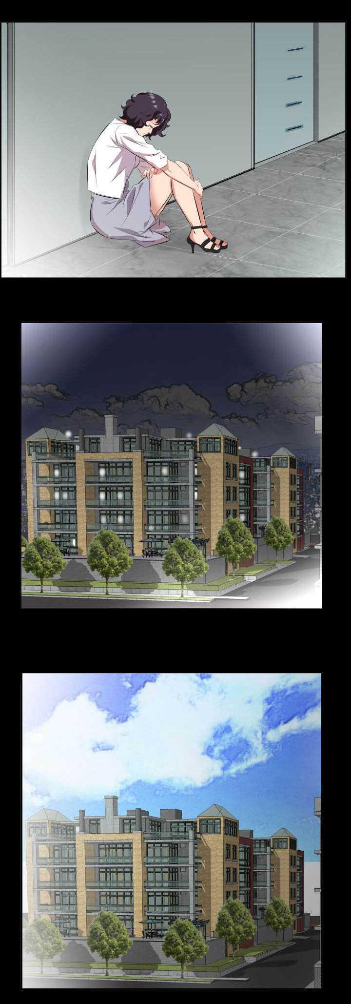 第38章：第一次见面3