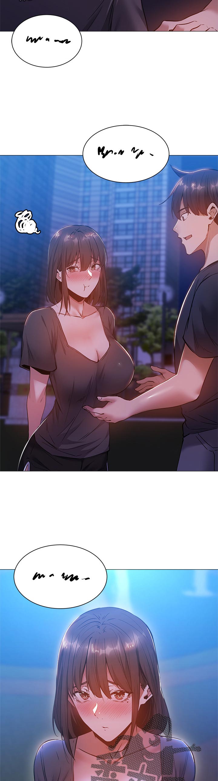 第36章：你醒啦4