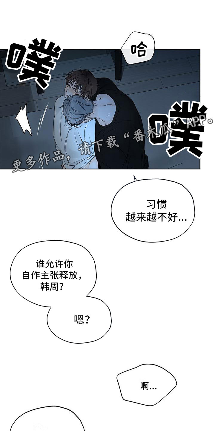 第11章：不想再这样0