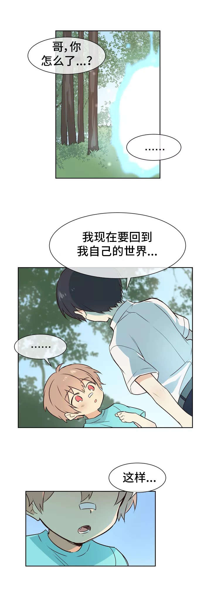 第1章：异界商店1