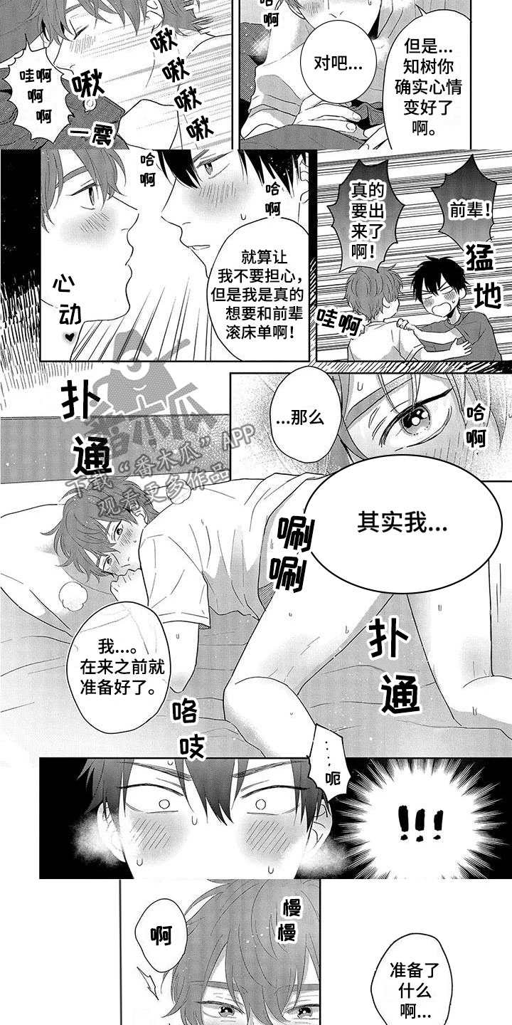 第18章：害羞3