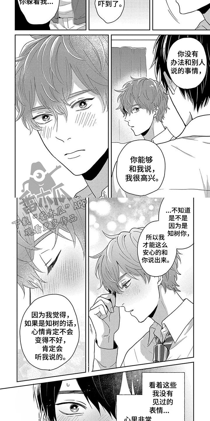 第7章：真心话？3
