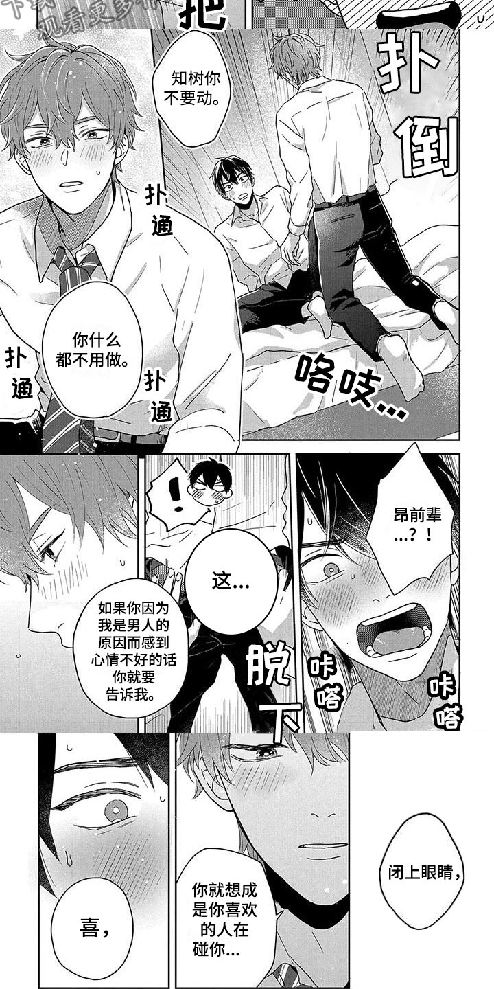 第8章：帮帮我1