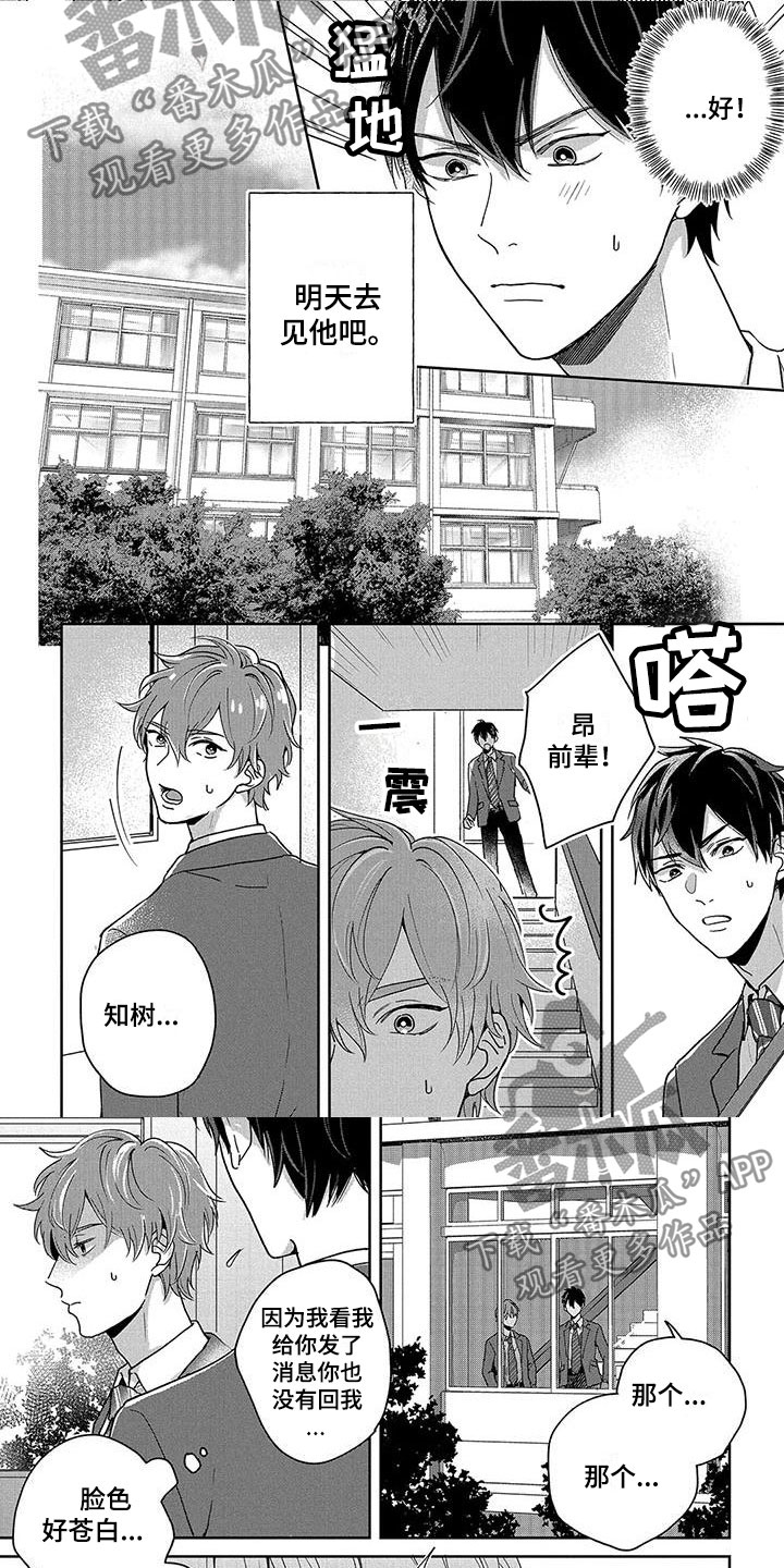第5章：当面询问1