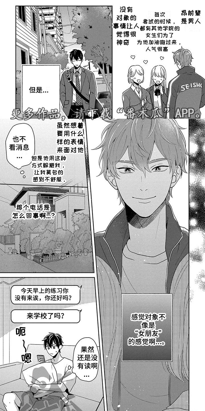 第5章：当面询问0