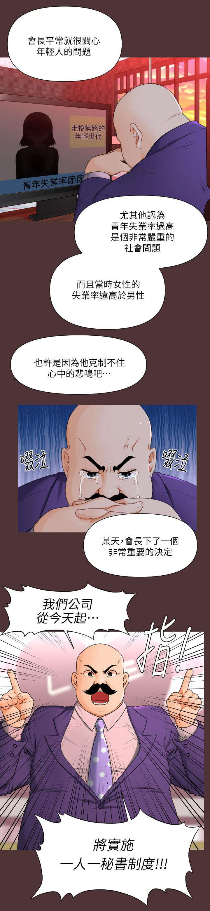 第2章：我的秘书3