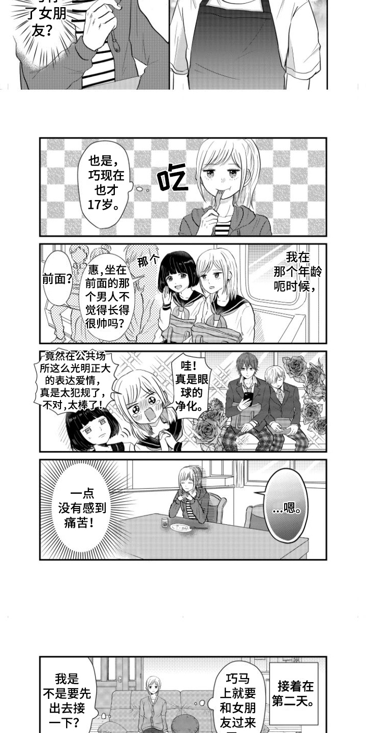 第1章：弟弟的男朋友2