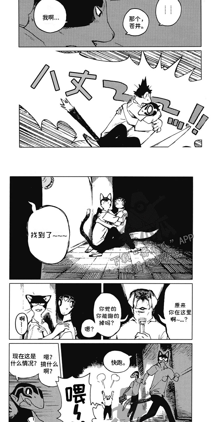 第33章：温暖（完结）1